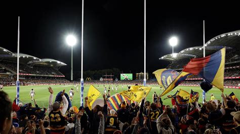 AFL news: Gather Round 2023 dates and venues in South Australia ...