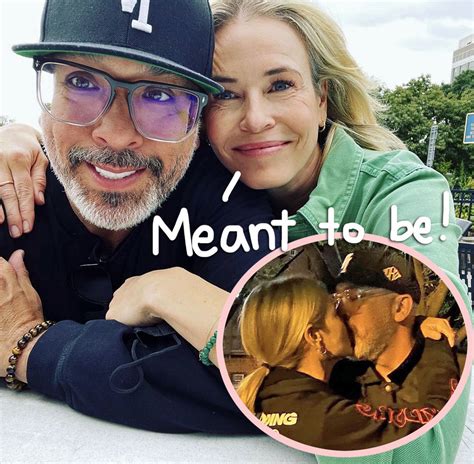 Chelsea Handler & Jo Koy Reveal How They Fell In Love After A Years ...