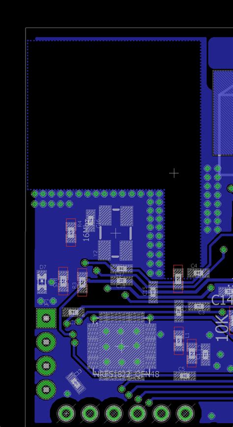 PCB design layout review - Nordic Q&A - Nordic DevZone - Nordic DevZone