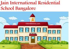 Jain International Residential School Bangalore | Admission 2024-25 ...