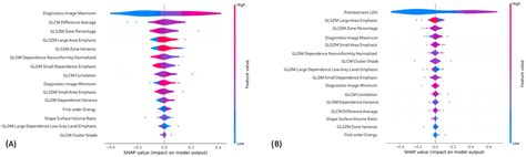 Shapley summary plot generated with Shapley additive explanation (SHAP ...