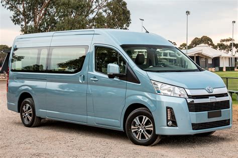 Best 2020 Toyota Hiace Review Release date and Specs | โตโยต้า, รถตู้ ...