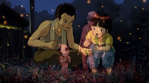 Grave of Fireflies - Studio Ghibli Review