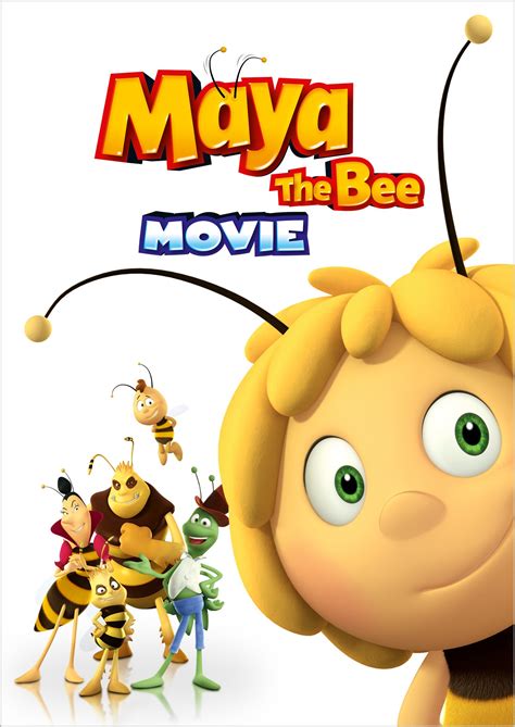 Maya the Bee Movie DVD Release Date May 19, 2015