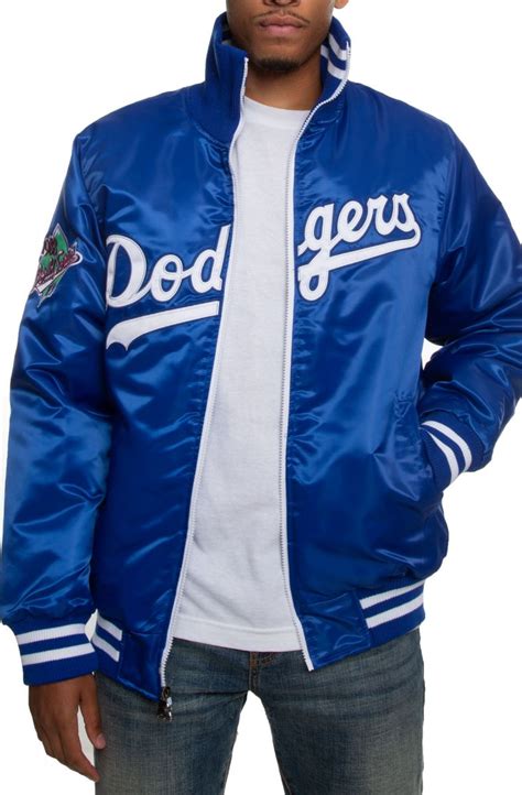 STARTER Los Angeles Dodgers Jacket LS970169LAD - Karmaloop