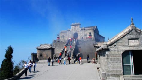 Mount. Hengshan, Hengyang, Hunan (衡山，衡阳市，湖南省) - DigMandarin Resources