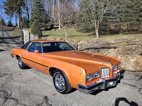 1977 Pontiac Grand Prix | Orlando Classic Cars