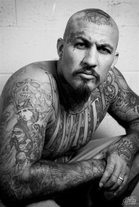 100 Most Notorious Gang Tattoos & Their Meanings