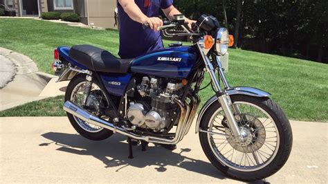 1978 Kawasaki KZ650 Kerker Exhaust, 45% OFF