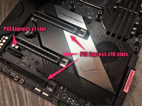 What is PCI Express? Do PCIe lanes, slots, and versions matter?