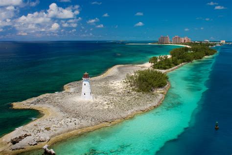 Top 10 best beaches in Nassau Bahamas