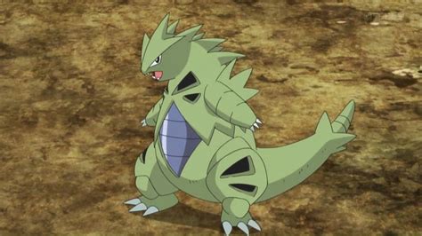 The best moveset for Tyranitar in Pokemon Sword and Shield