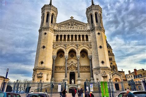 Lyon – The Beautiful Basilica Church – Travel Information and Tips for ...