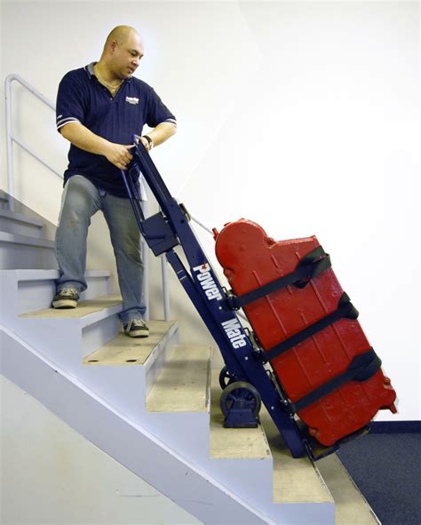 Redtail Rental - Stair Climbing Dolly Rentals