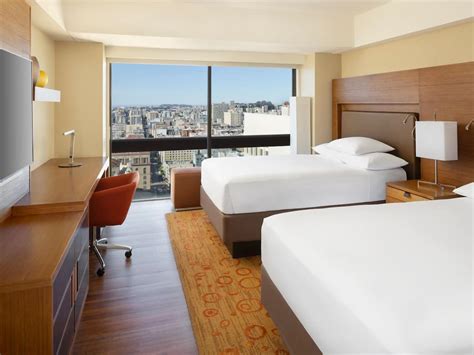 Downtown SFO Hotel Near Union Square | Grand Hyatt San Francisco