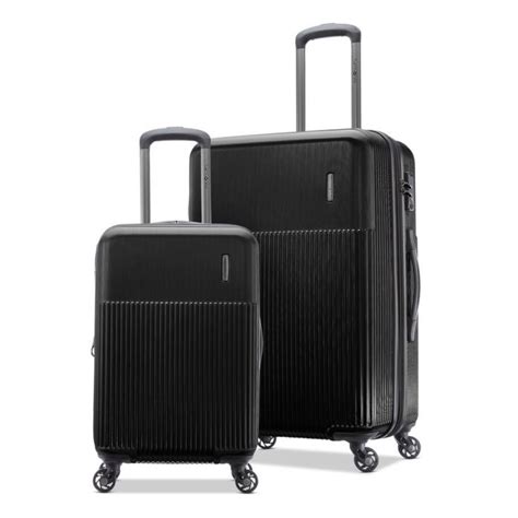 Samsonite Two Piece Hardside Spinner Wheel Luggage Set For Just $89.99 ...