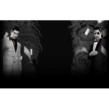 Steam Community Market :: Listings for 638970-Kiryu & Majima