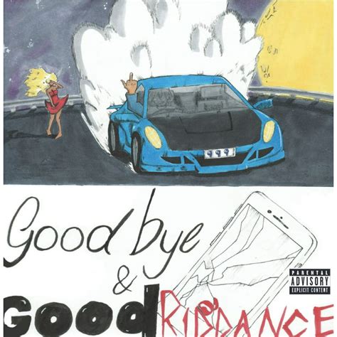 Juice WRLD - Goodbye & Good Riddance (Limited Edition) - Vinyl ...