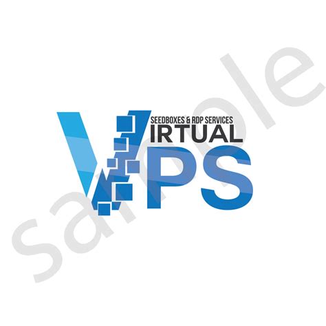 Logo Design for Vps on Behance