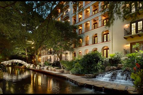 San Antonio River Walk Hotel | Omni La Mansión del Rio