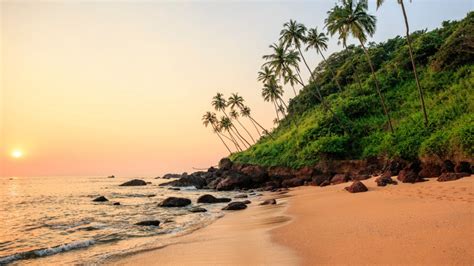 5 Most Beautiful Beaches in India - Musafir