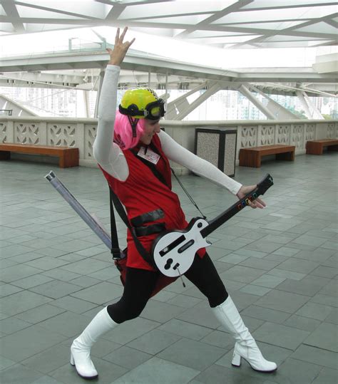 Haruhara Haruko cosplay by Allison-beriyani on DeviantArt