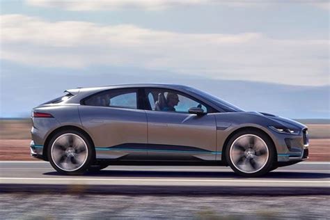 Jaguar IPACE revealed at Los Angeles Auto Show - AUTOJOSH