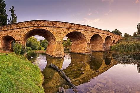 Stunning Arch Bridges From Around The World - WorldAtlas.com