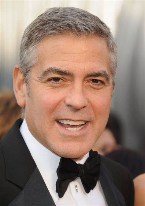 George Clooney.