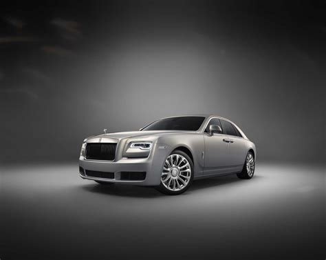 THE ROLLS-ROYCE ‘SILVER GHOST COLLECTION’, IN MOTION