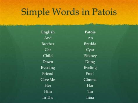 Patois Lessons - 5 Ways Jamaicans Say Hello