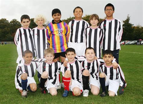 51 pictures of kids' football teams from 2001-2008 - Nottinghamshire Live