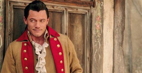 Luke Evans as Gaston | Beauty and the beast, Luke evans, Gaston luke evans