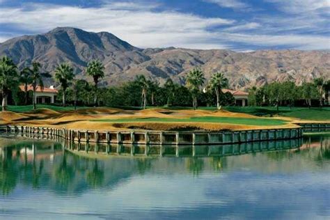 PGA West Jack Nicklaus Tournament Course in La Quinta, California, USA ...