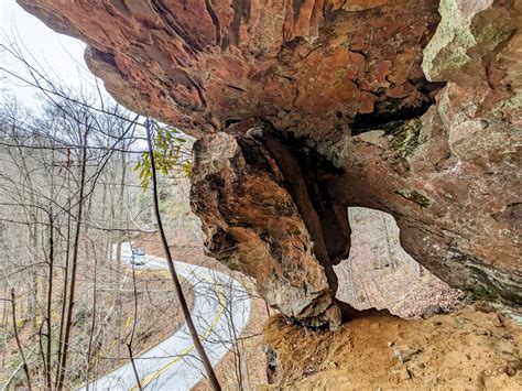 Nada Tunnel Arch — Kentucky Hiker Project