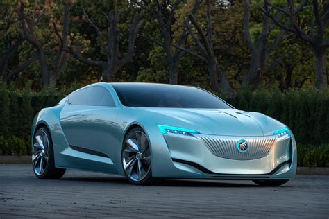 2013 Buick Riviera Concept | Top Speed