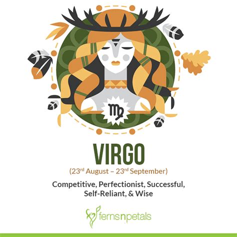 Why Virgo is the Best Sign to be Born Under? - Ferns N Petals