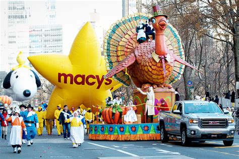 Macys 2024 Thanksgiving Day Parade - Erena Jacenta