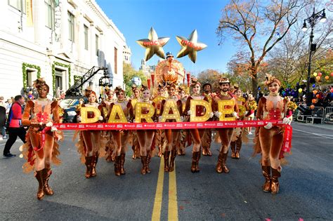 Macy’s Thanksgiving Day Parade 2023 Facts by the Numbers