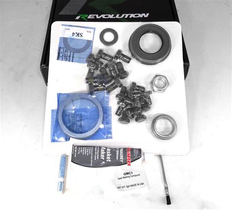 Dana 44 Rear JK Minimum Install Kit Revolution Gear|LGE-CTS MOTORSPORTS