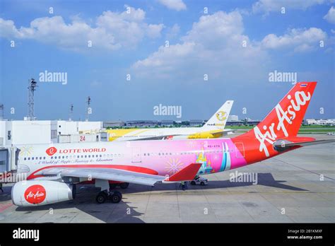 DON MUEANG INTERNATIONAL AIRPORT DMK, DON MUEANG/THAILAND-JULY 12 ...