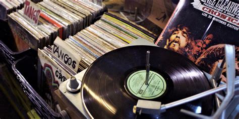 List Of The Best-Selling Vinyl Records Of All The Time