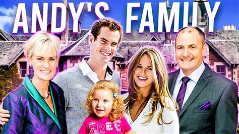 Andy Murray's Family! [Parents, Wife, Children] - YouTube