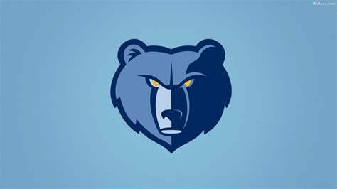 Memphis Grizzlies Logo Wallpapers - Top Free Memphis Grizzlies Logo ...