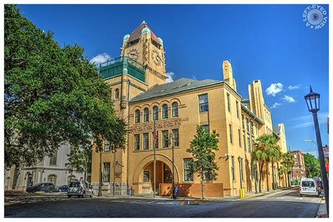 Old Chatham County Courthouse - Architecture Photos - A LEFT-EYED VIEW