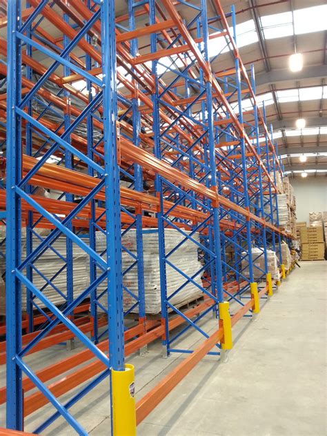 Double Deep Pallet Racking System | StorePro Solutions