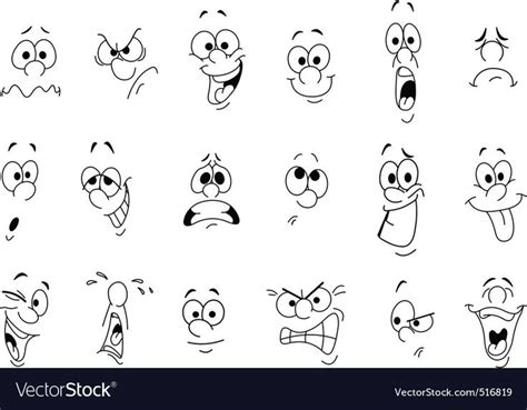 facial expressions. Download a Free Preview or High Quality Adobe ...