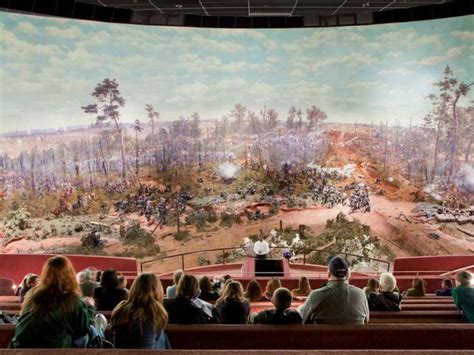 Atlanta Cyclorama | Official Georgia Tourism & Travel Website | Explore ...