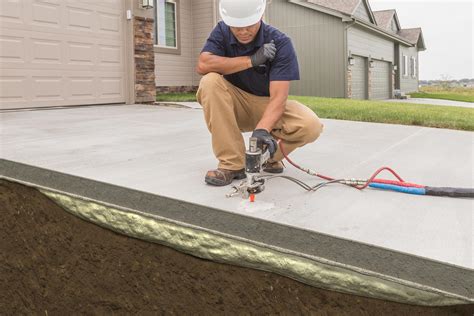 Fayetteville Driveway Repair: Concrete Driveway Leveling & Crack Repair