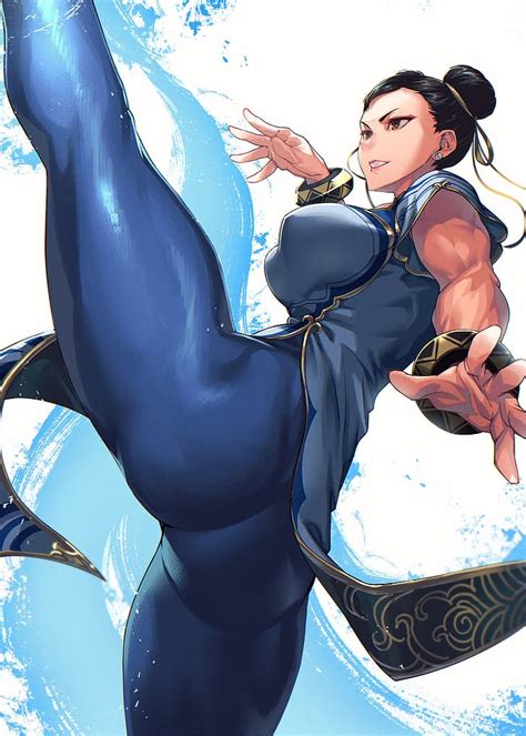 HD wallpaper: anime, anime girls, Street Fighter, Street Fighter VI ...